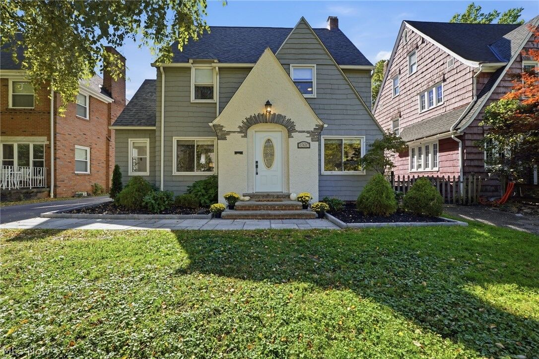 Property Photo:  3390 Blanche Avenue  OH 44118 