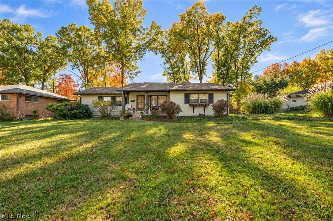 Property Photo:  495 Catherine Street  OH 44505 