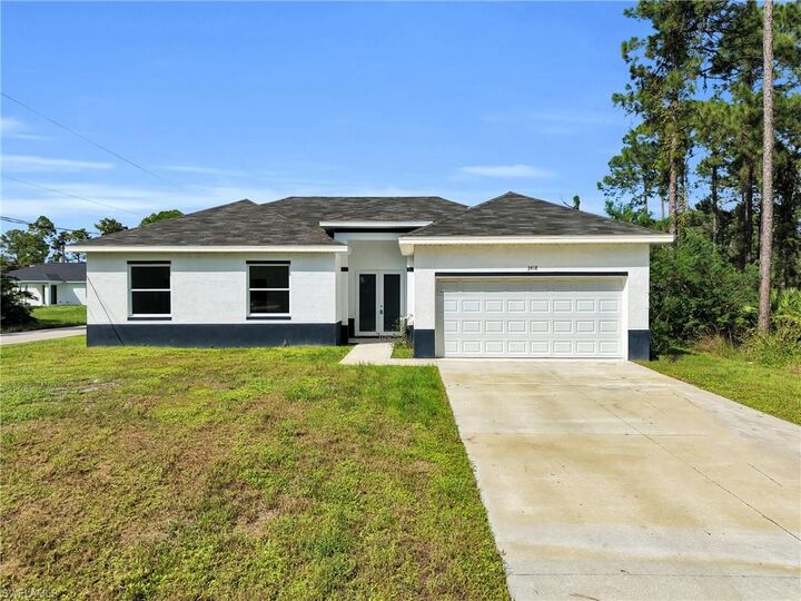 Property Photo: 3418 66th St W FL 33971