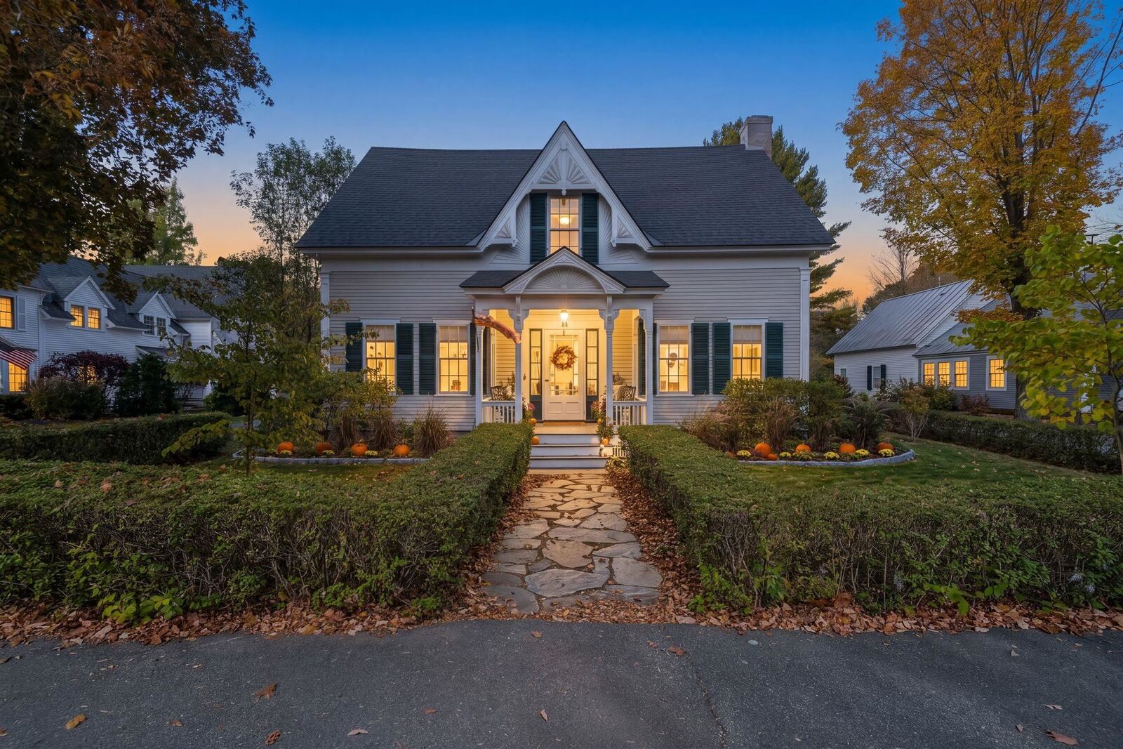 Property Photo:  18 Pleasant Street  VT 05091 