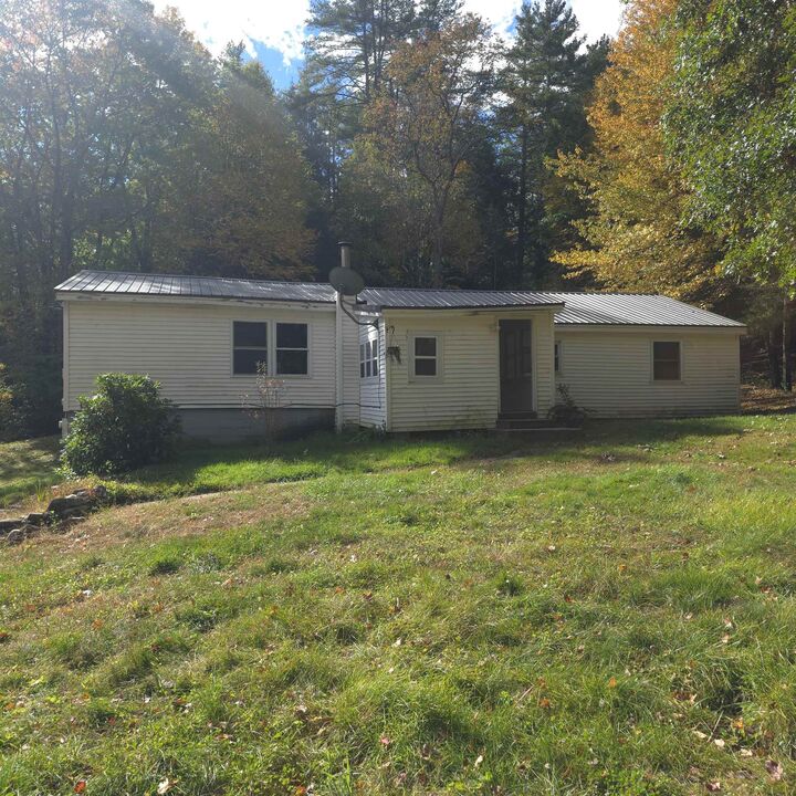 Property Photo:  156 Forest Lake Road  NH 03470 