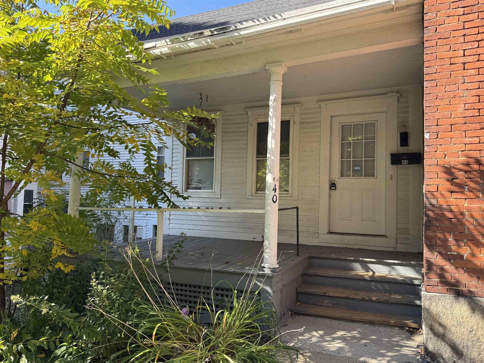 Property Photo: 40 Court Street NH 03431