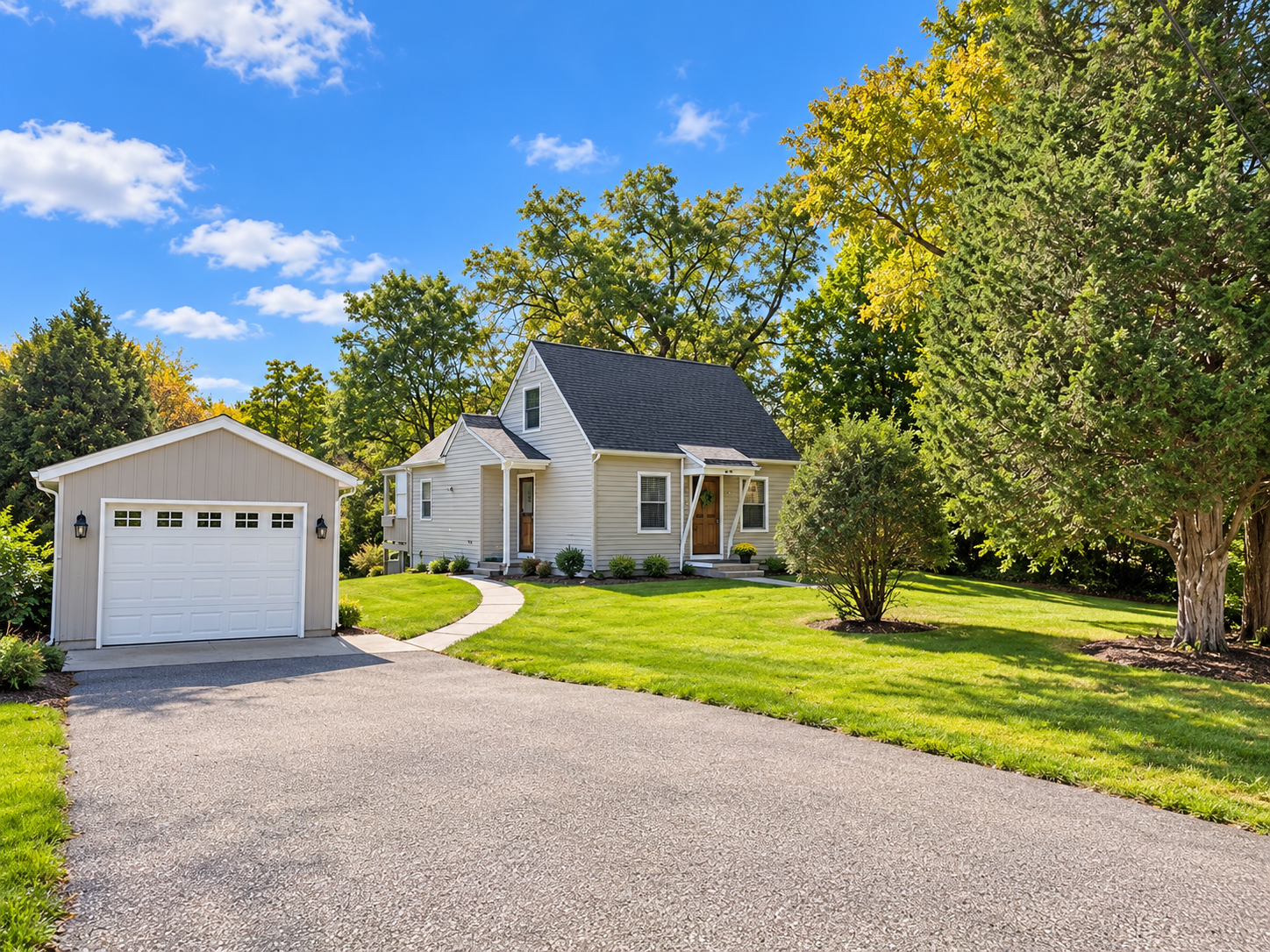 Property Photo: 10605 Belmont Road MN 55305