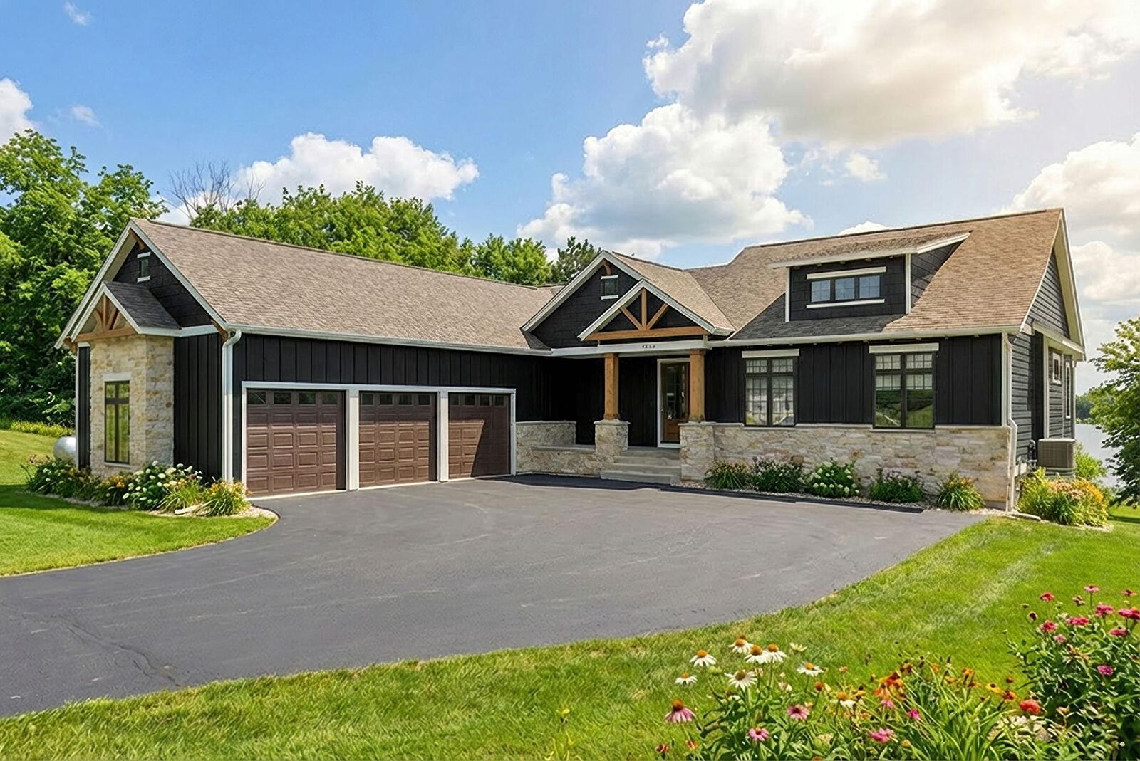 Property Photo:  6611 County Road 6  MN 55359 