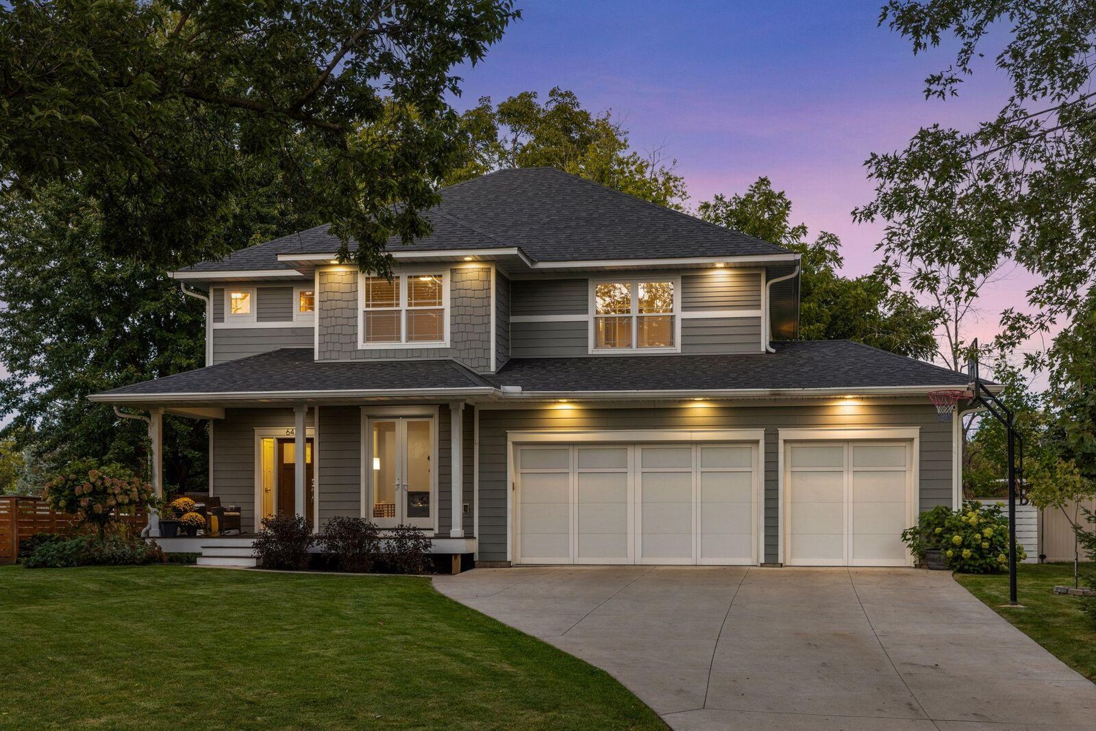 Property Photo:  6421 Rolf Avenue  MN 55439 