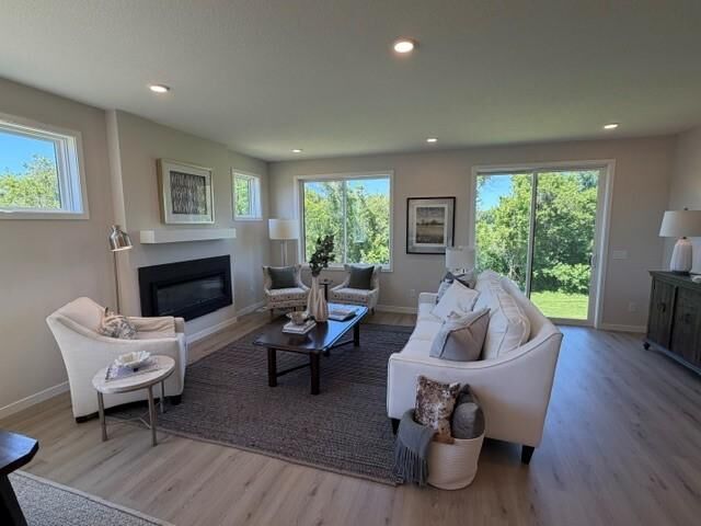 Property Photo: 14703 Kingsview Lane N MN 55327