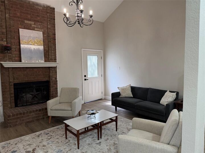Property Photo: 1362 Chinaberry Drive TX 75077