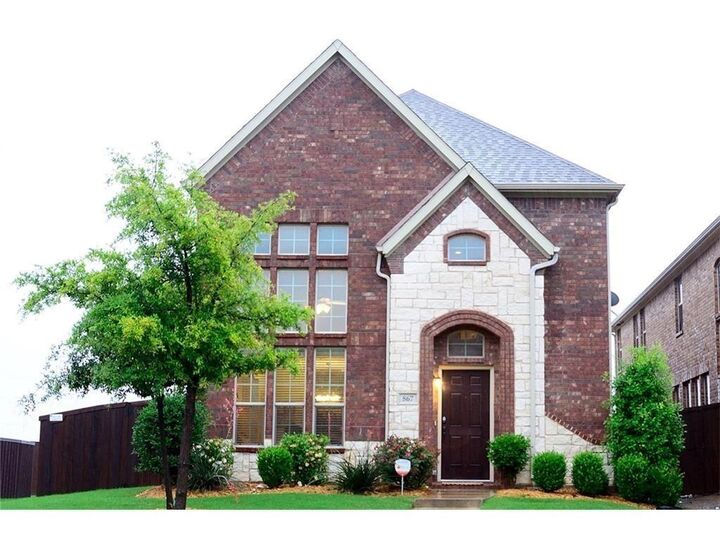 Property Photo: 867 Llano Drive TX 75013