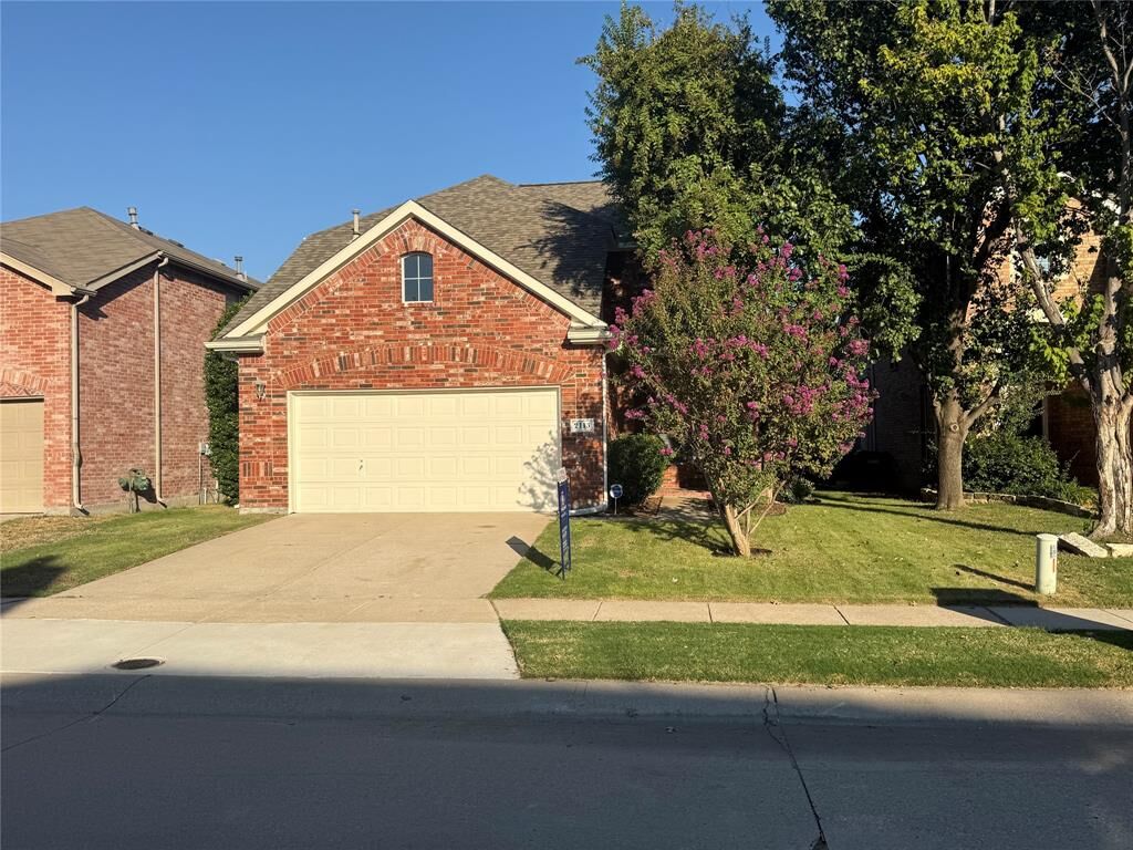 Property Photo:  2113 Reston Drive  TX 75072 