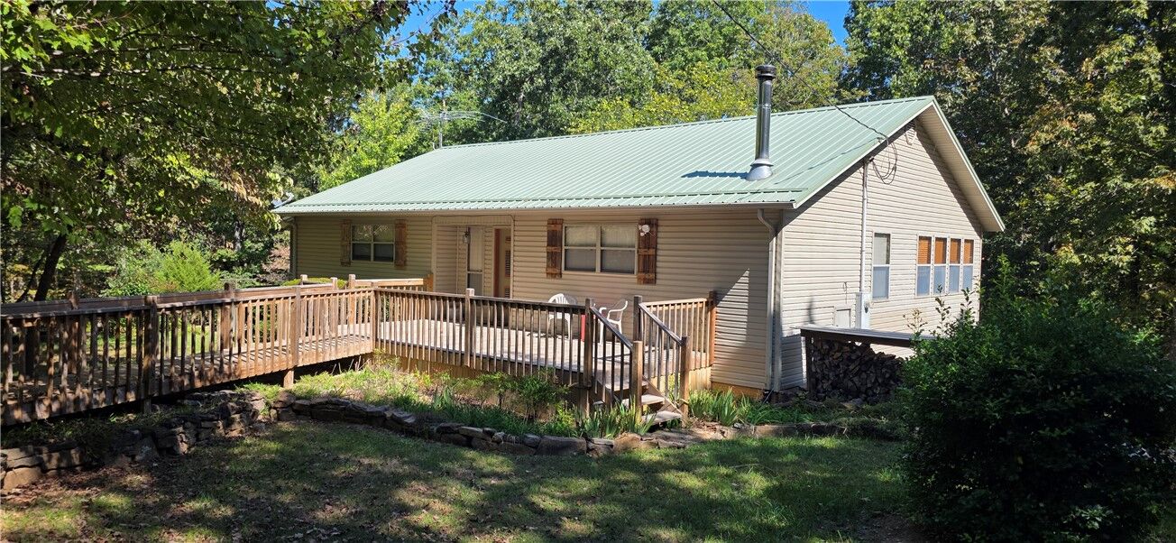 Property Photo:  8113 Blackjack Lane  AR 72601 