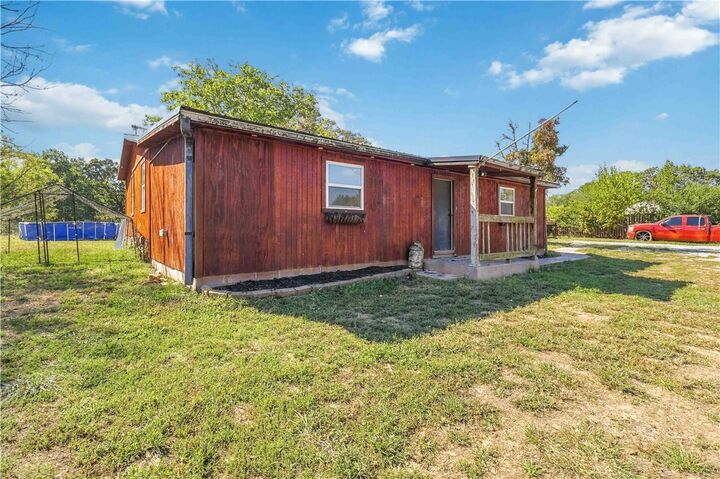 Property Photo: 2450 Hayden Road AR 72751