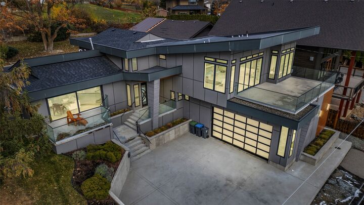 Property Photo:  3038 Ourtoland Road  BC V1Z 2H8 