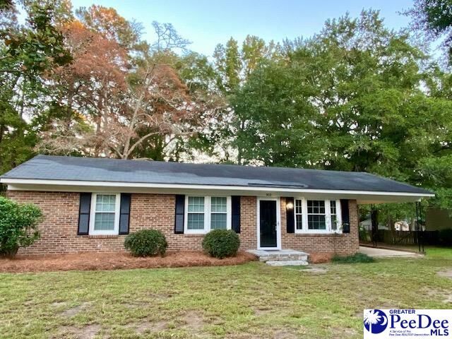 Property Photo:  932 Brunwood Dr  SC 29501 