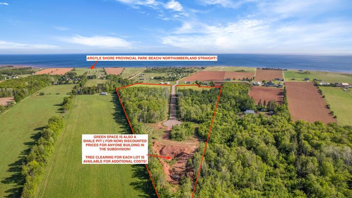 Property Photo:  Lot 21-2 Skyview Lane  PE C0A 1C0 