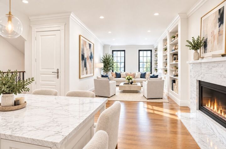 Property Photo:  4 Derne Street A  MA 02114 