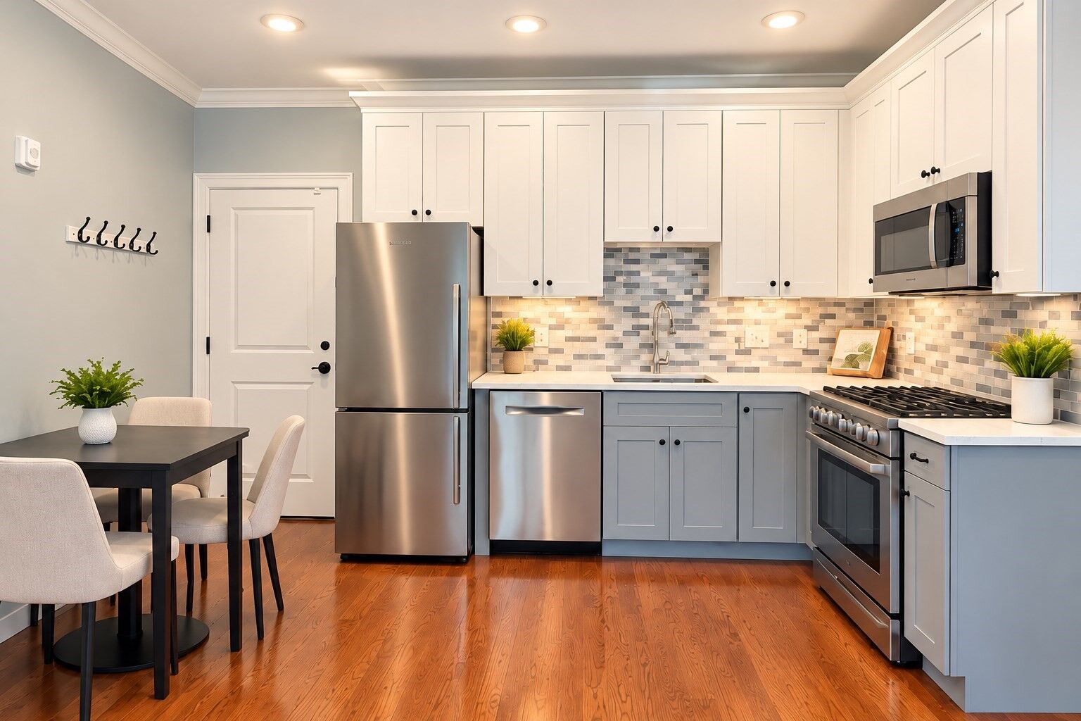 Property Photo: 104 Beacon Street 2 MA 02143