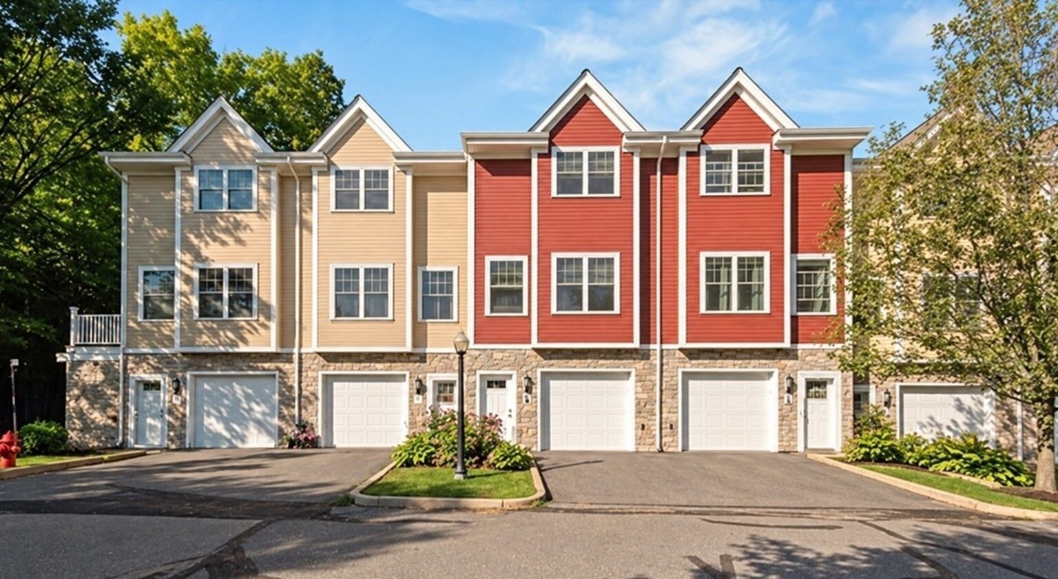Property Photo:  18 St. Mary's Way --  MA 01752 