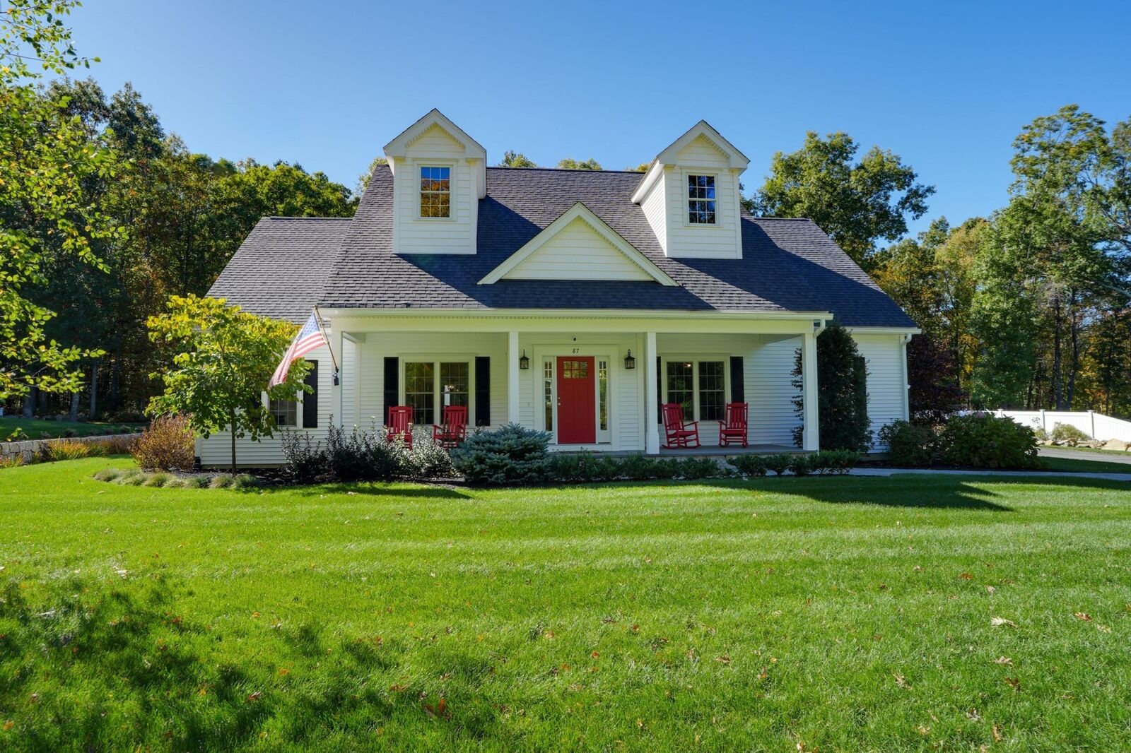 Property Photo:  87 North St  MA 01519 