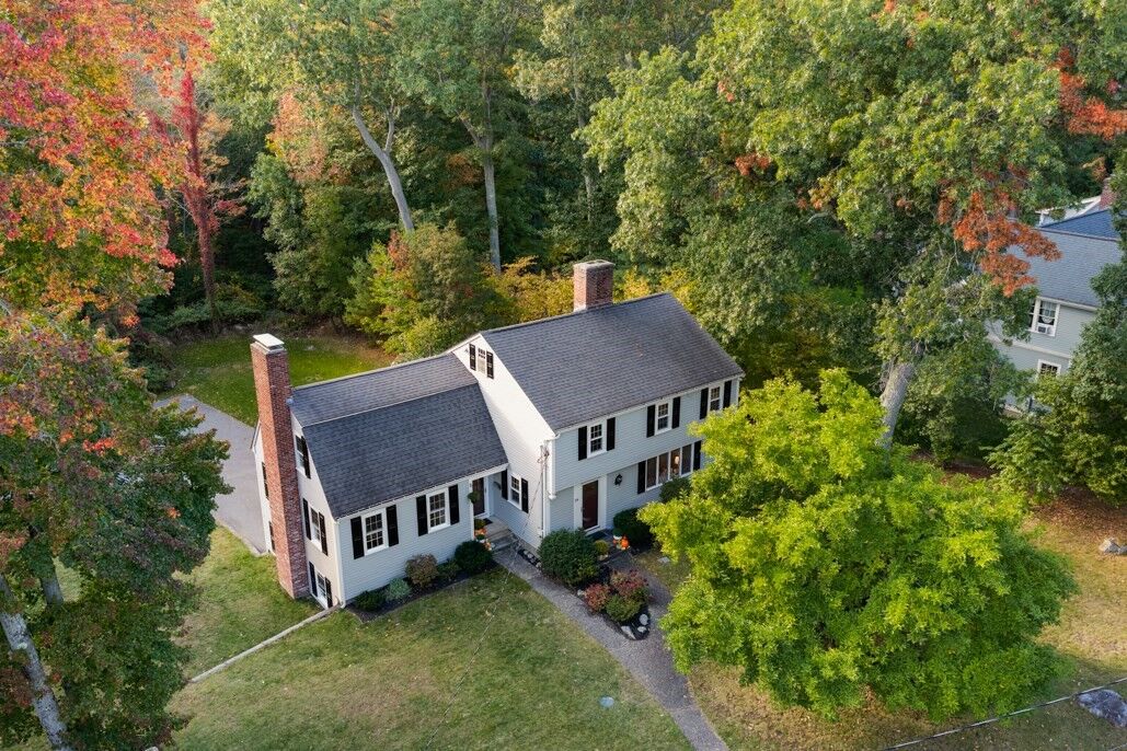 Property Photo: 24 Fletcher Rd MA 01940