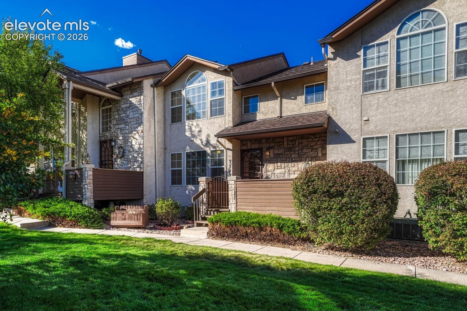 Property Photo:  3312 Capstan Way  CO 80906 