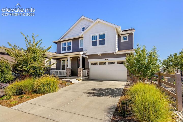 Property Photo:  8168 Sewanee Peak Street  CO 80125 