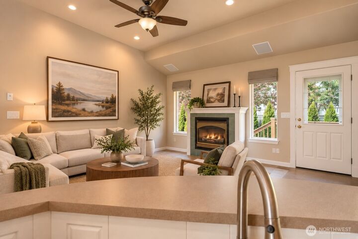 Property Photo:  1511  Traci Place  WA 98274 