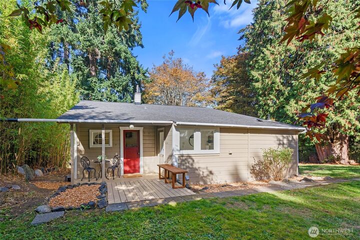 Property Photo: 141 Market Street WA 98339