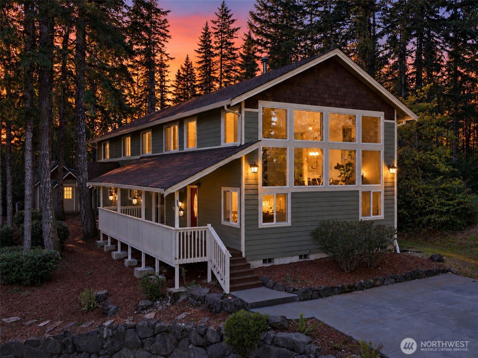 Property Photo:  730 E Probert Road  WA 98584 