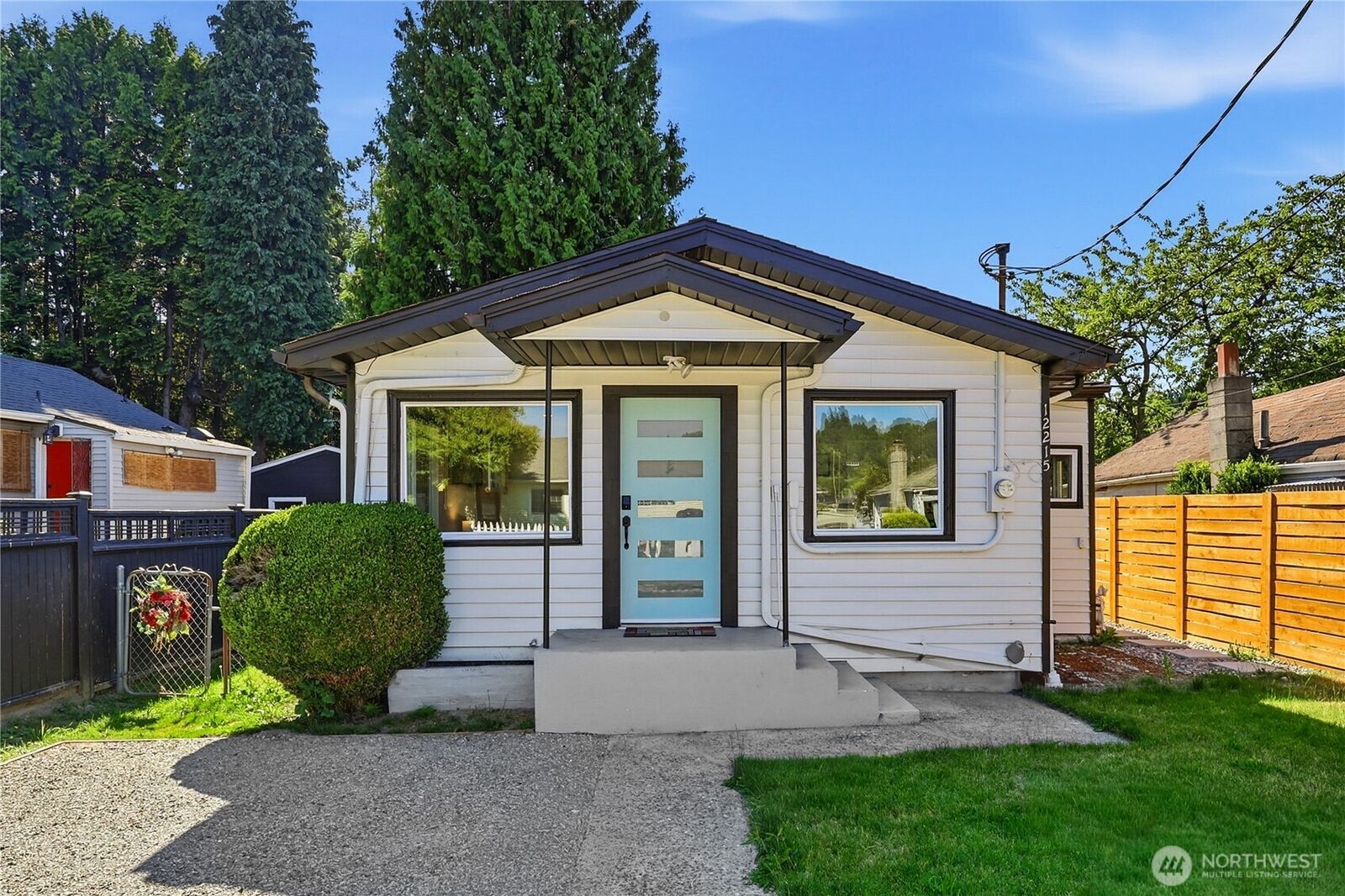 Property Photo: 12215 44th Avenue S WA 98178