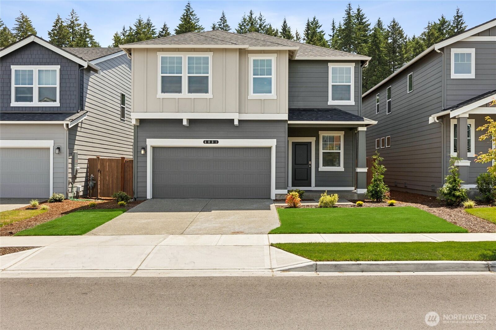 Property Photo: 4003 Hyde Loop NE 123 WA 98506