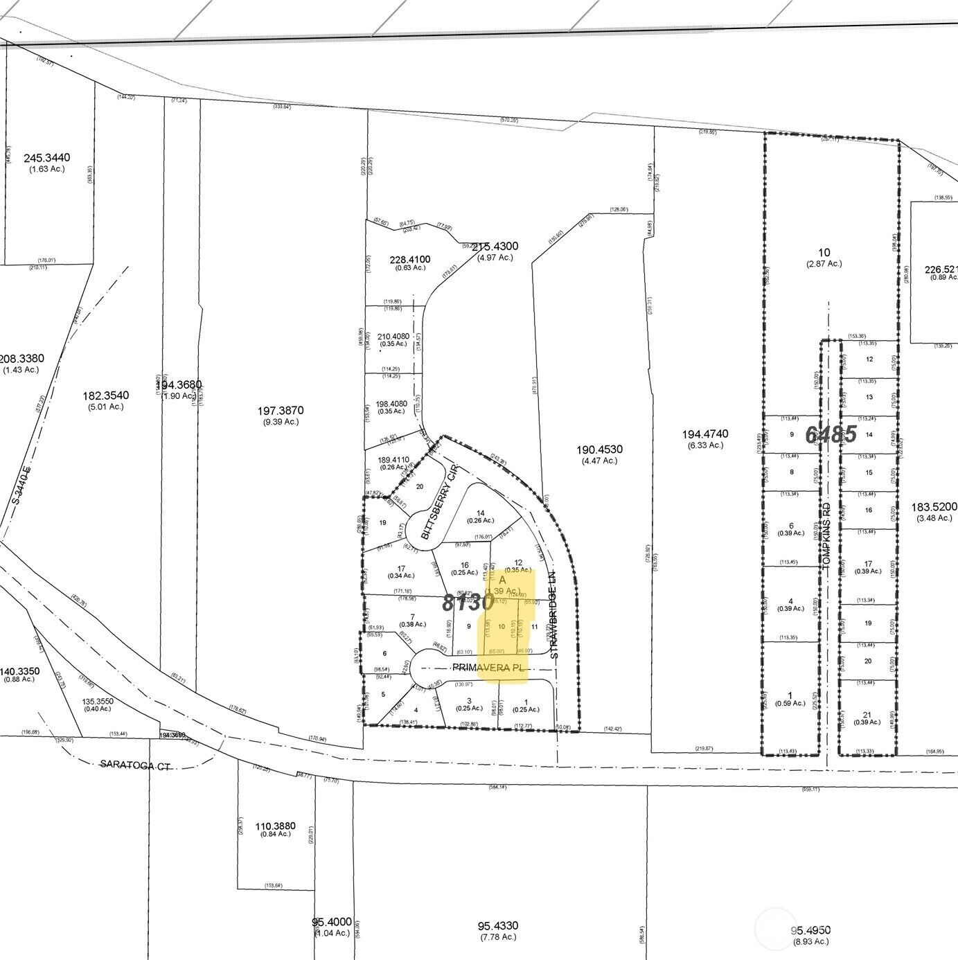 Property Photo: 0 Primavera Place WA 98260