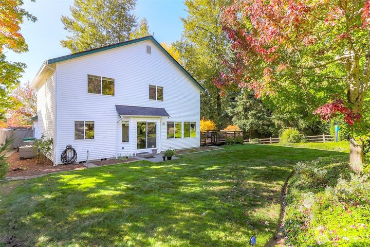 Property Photo: 2309 28th Court SE WA 98002