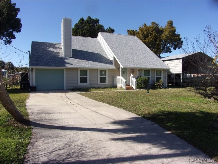 Property Photo:  2574 N Regatta Point  FL 34429 
