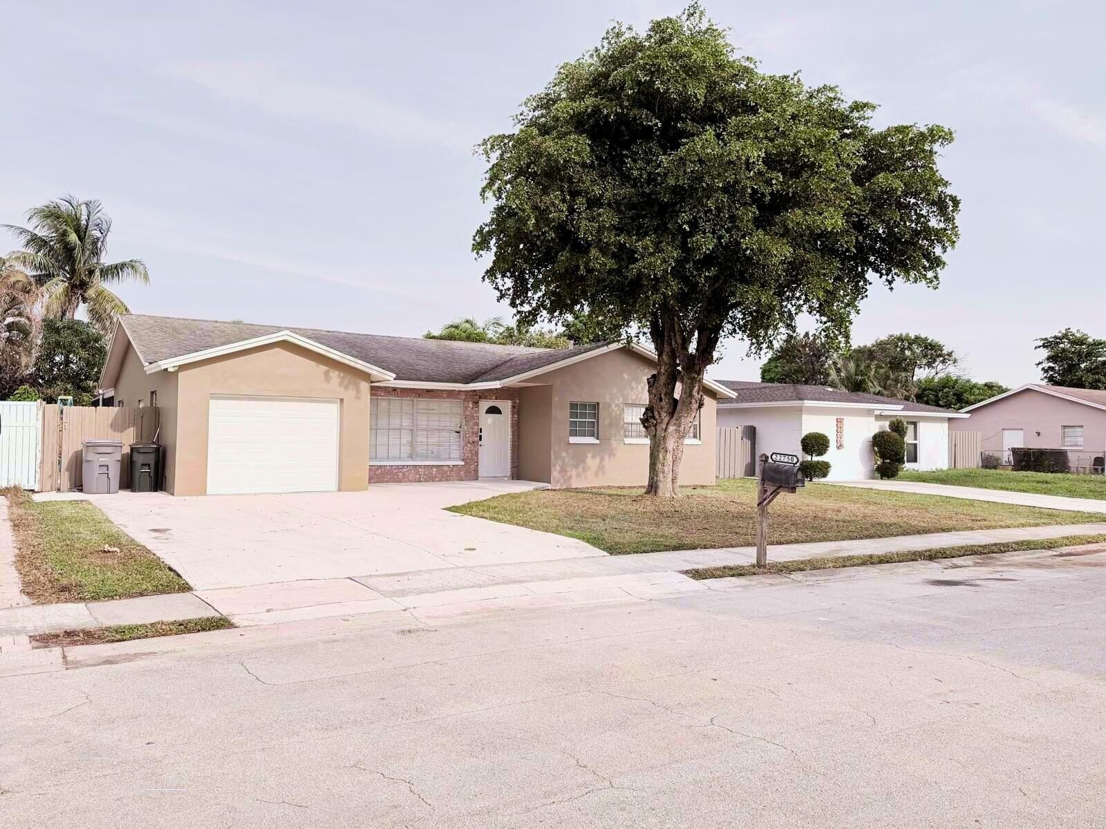 Property Photo:  22750 SW 65th Terrace  FL 33428 
