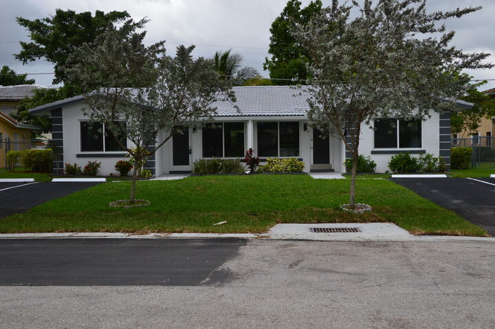 Property Photo: 7900 NW 37th Drive 2 FL 33065