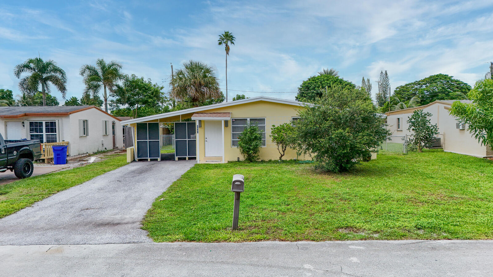 Property Photo:  2647 NW 62nd Avenue  FL 33063 