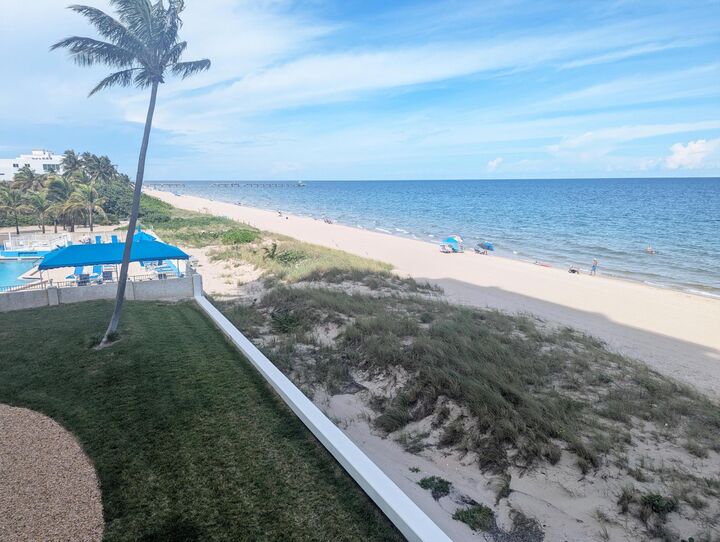 Property Photo:  3900 N Ocean Drive 2D  FL 33308 