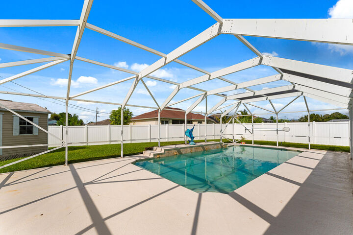 Property Photo: 6530 NW Omega Road FL 34983