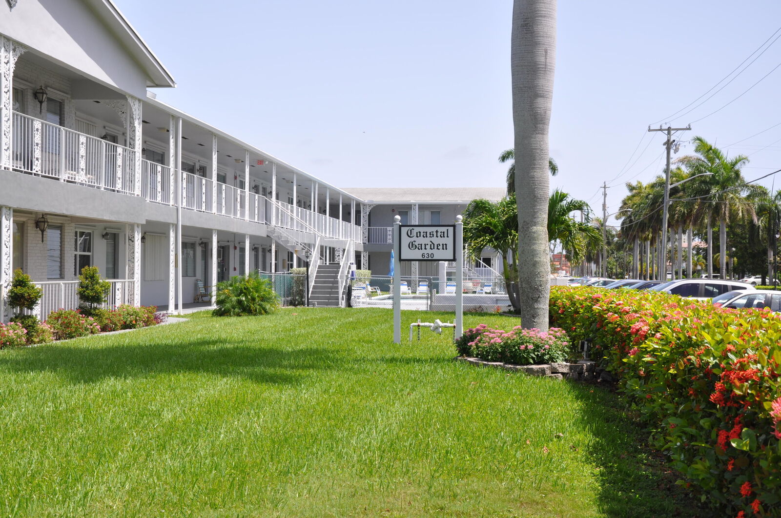 Property Photo: 630 Layne Boulevard 208 FL 33009