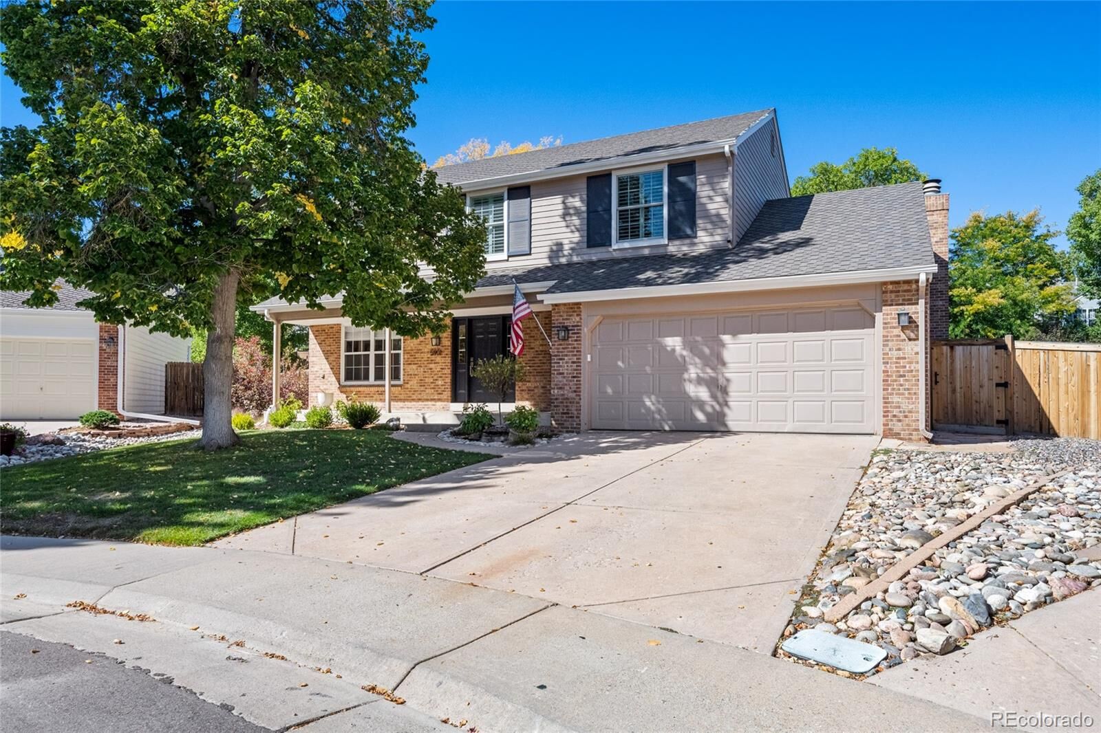 Property Photo: 5901 E Irish Place CO 80112