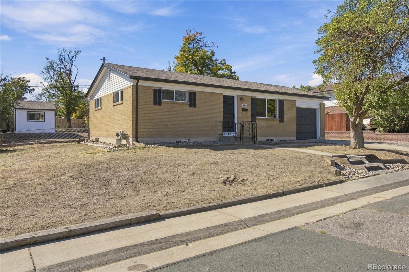 Property Photo: 966 Clarkson Court CO 80229