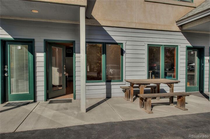 Property Photo: 129 W 10 Street B CO 80498