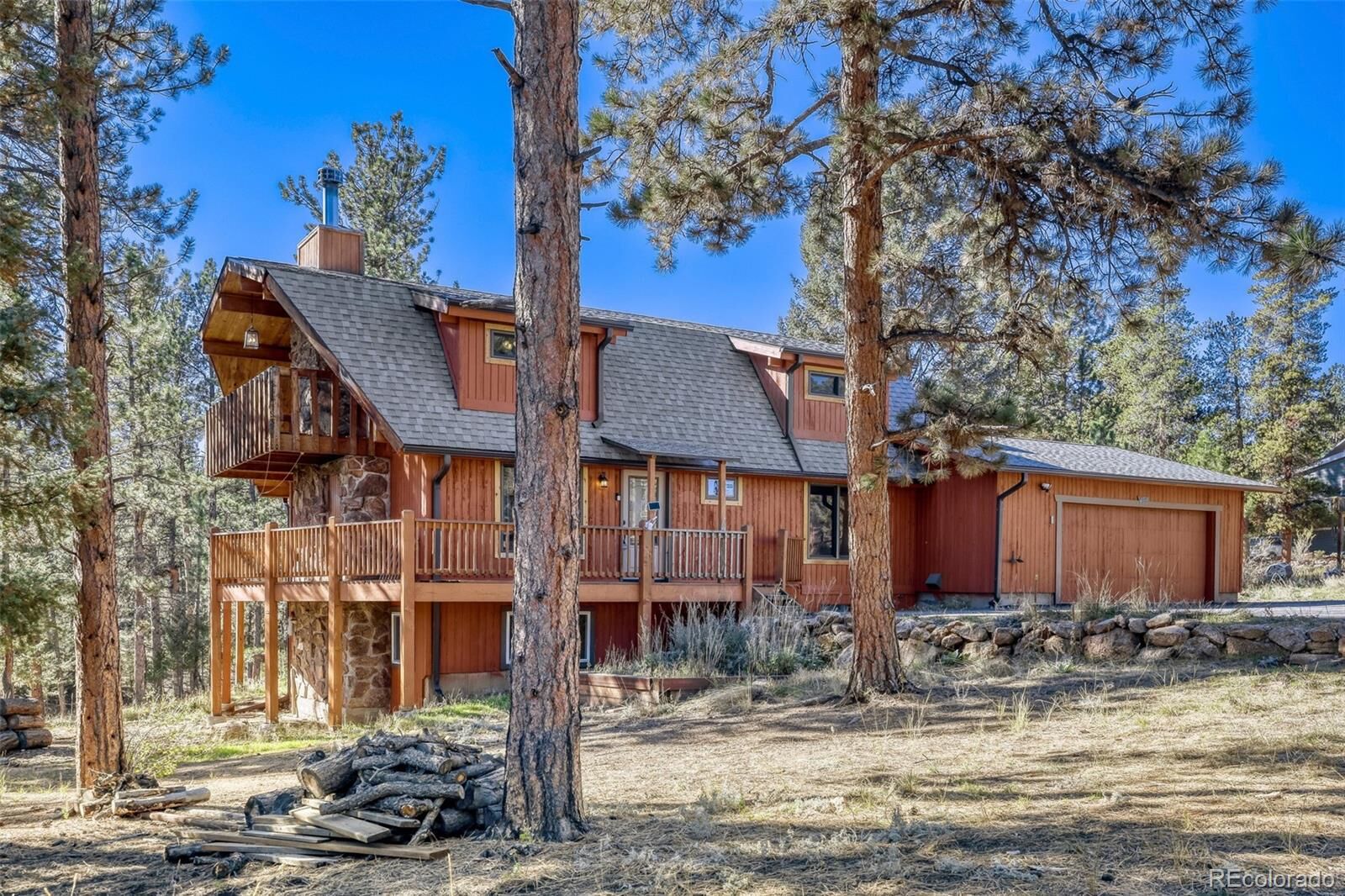 Property Photo:  436 Dawson Road  CO 80470 