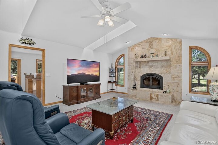 Property Photo: 11570 Milford Road CO 80106