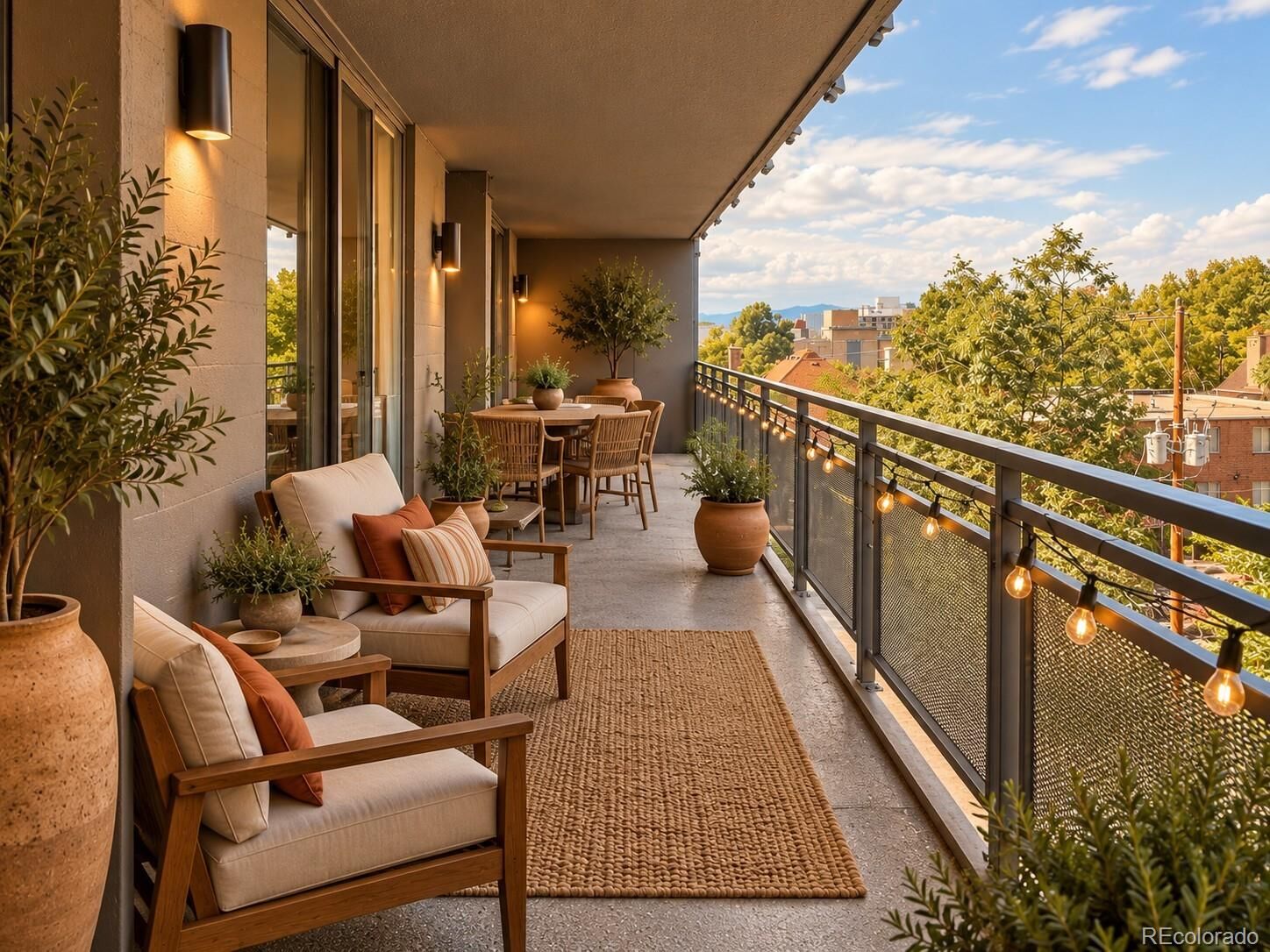 Property Photo: 909 N Lafayette Street 403 CO 80218