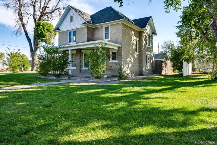 Property Photo: 206 S Main Street CO 80701