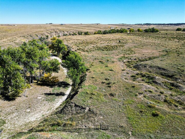 Property Photo: Lot 2 Royal Star Street CO 80105
