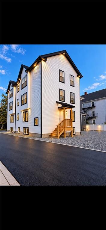 Property Photo:  616 Union Avenue  RI 02909 