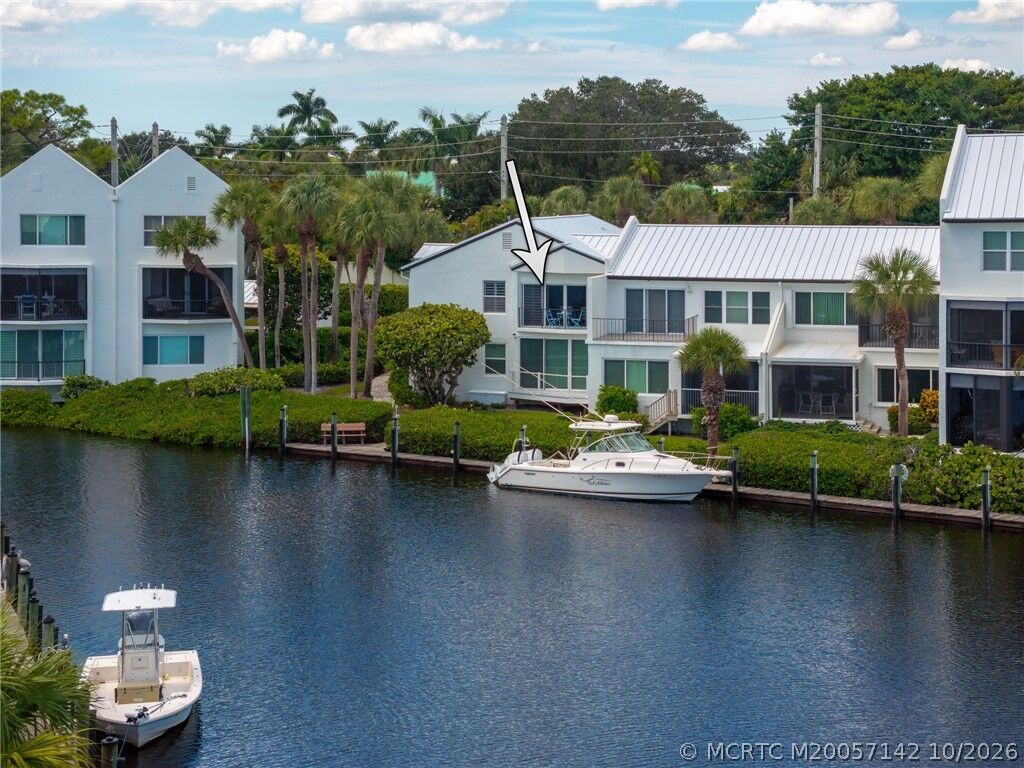 Property Photo:  3901 SE Saint Lucie Boulevard 39  FL 34997 