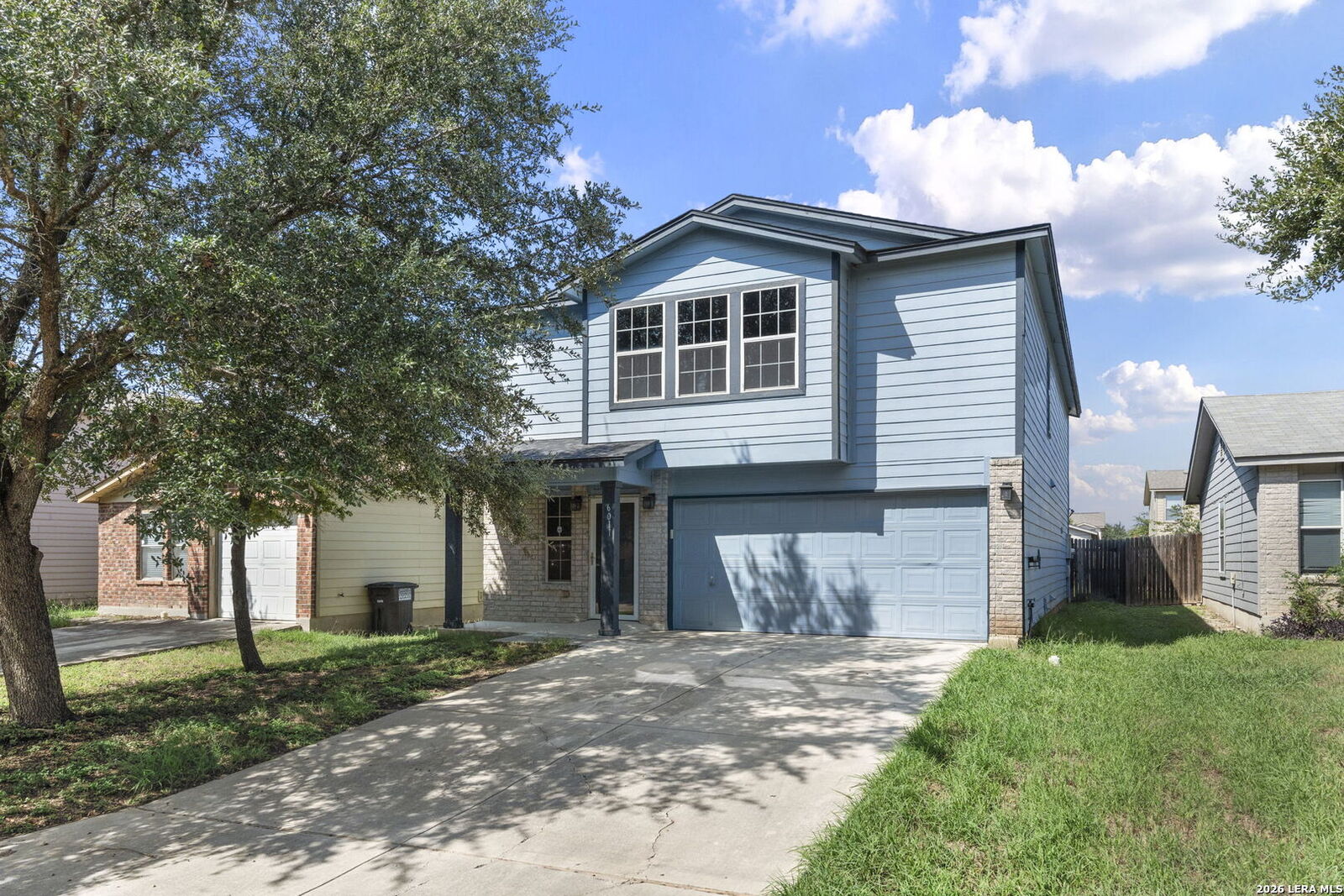 Property Photo:  6011 Plumbago  TX 78218 